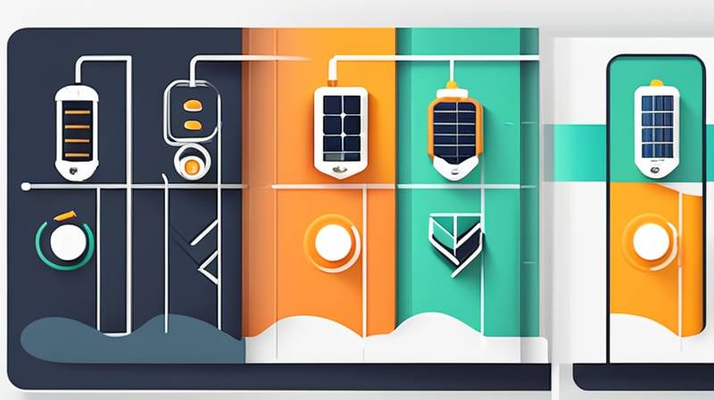 How much electricity can be generated by solar storage charging