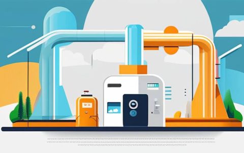 How much profit does a German hydrogen energy storage power station make?