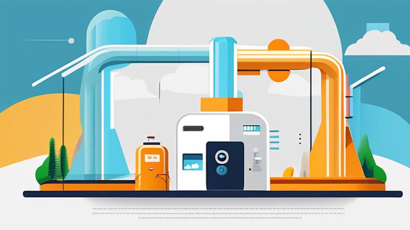 How much profit does a German hydrogen energy storage power station make?