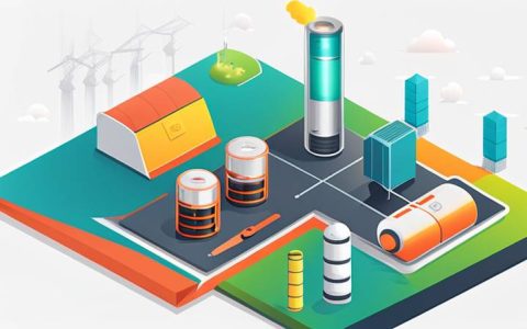 What are the industrial energy storage modules?