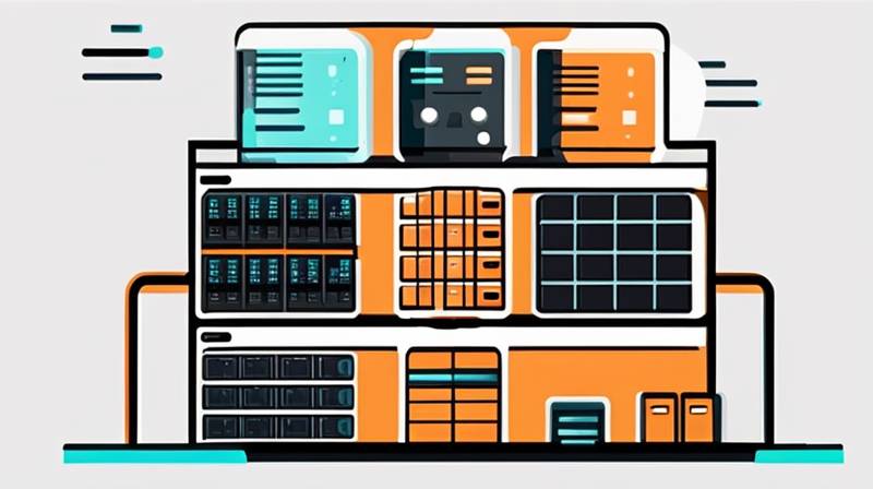 What are the energy storage factories in Shenzhen?