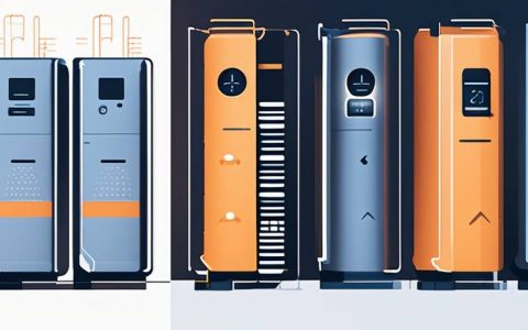 What are the scenarios for large-scale energy storage?