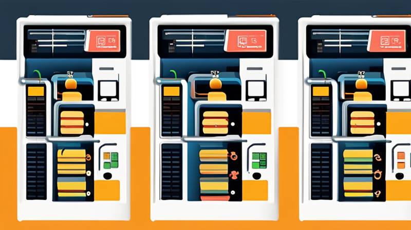 What are the national standards for energy storage BMS?