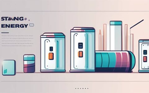 What are stationary energy storage products?