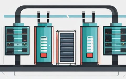 What procedures are required for enterprise energy storage