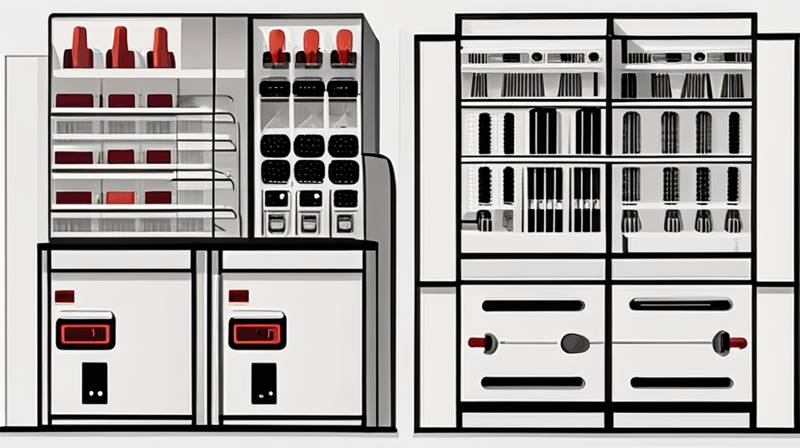 How much does a small energy storage cabinet cost?