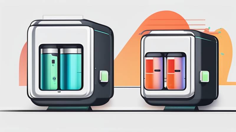 What are the Pwerwall energy storage devices?