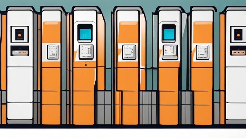 What material is the energy storage explosion-proof wall made of?