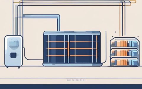 What departments does the Energy Storage Association have?