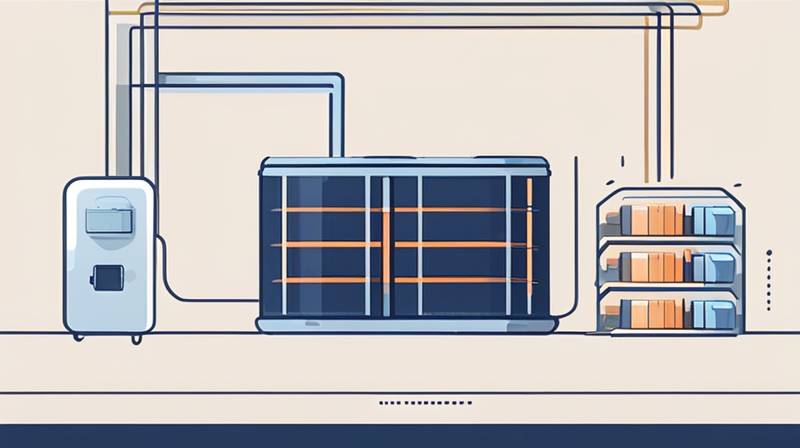 What departments does the Energy Storage Association have?