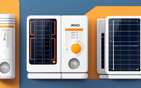 How is JinkoSolar's energy storage?