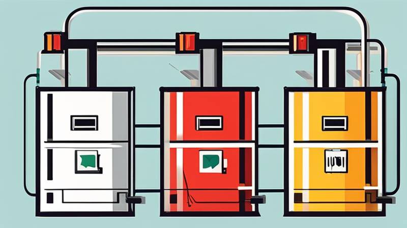 What are the energy storage power stations in Türkiye?