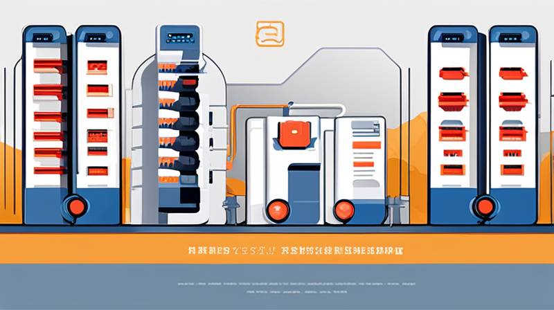 What is Jiangsu Energy Storage System?