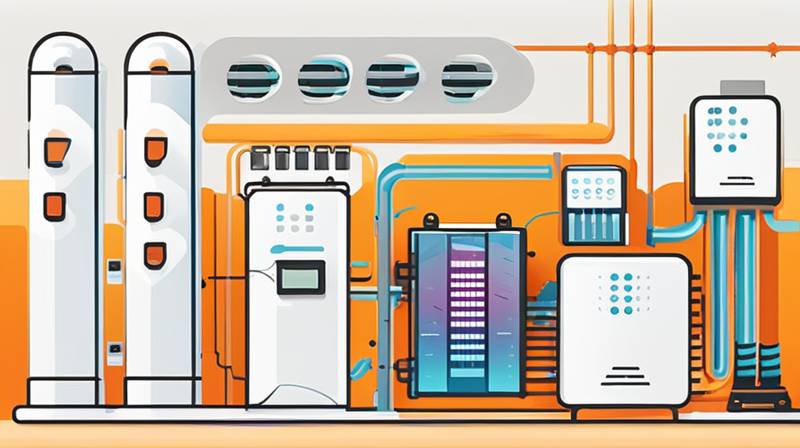 How much is the investment for 400MW energy storage