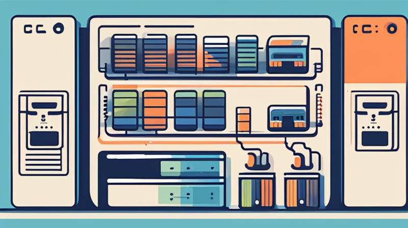 What are the energy storage system specifications?