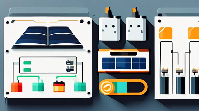 How many batteries are needed for photovoltaic energy storage