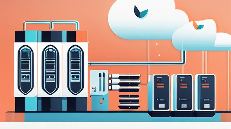 What are basic energy storage materials?