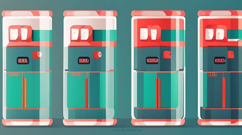 How much soda ash does the energy storage battery consume each year