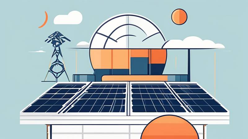 The Connection Between Photovoltaics and Climate Finance