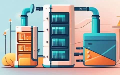 What industry does the energy storage power station belong to?