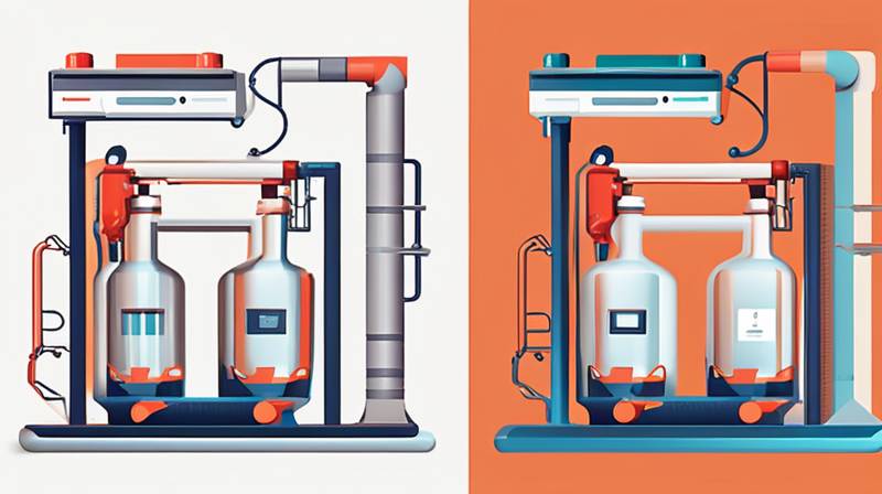 How much ammonia can be stored in high pressure liquid storage