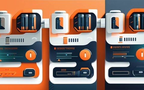 What are the user energy storage solutions?