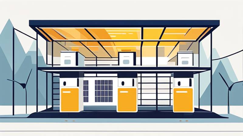 What is photovoltaic energy storage