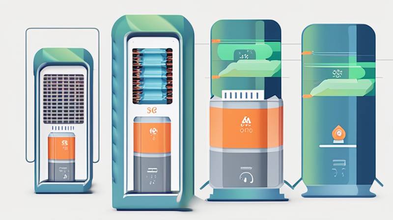 How much does the Alpine energy storage system cost?