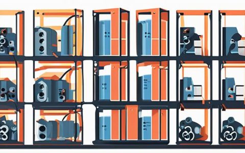 What is a ferroelectric energy storage material?