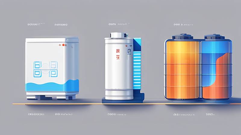 What are the Binjiang energy storage companies?