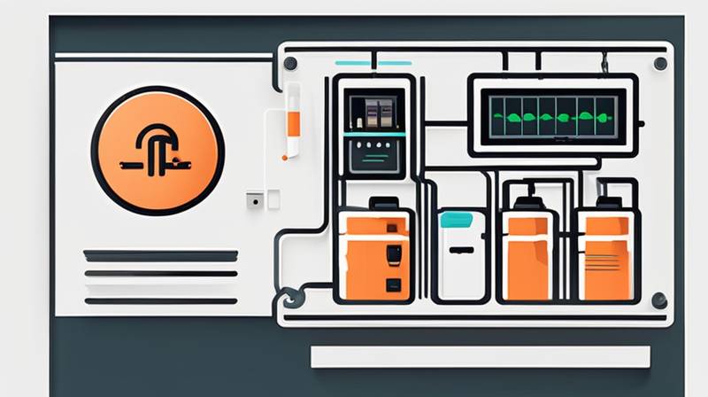 How much profit does the energy storage equipment have?