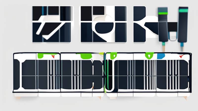 What are the downstream markets for energy storage?