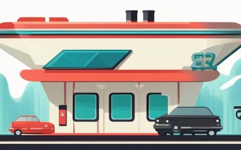 How much gas can a standard gas tank store?