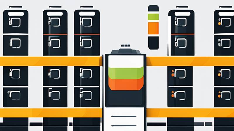 What does ring main unit energy storage mean?