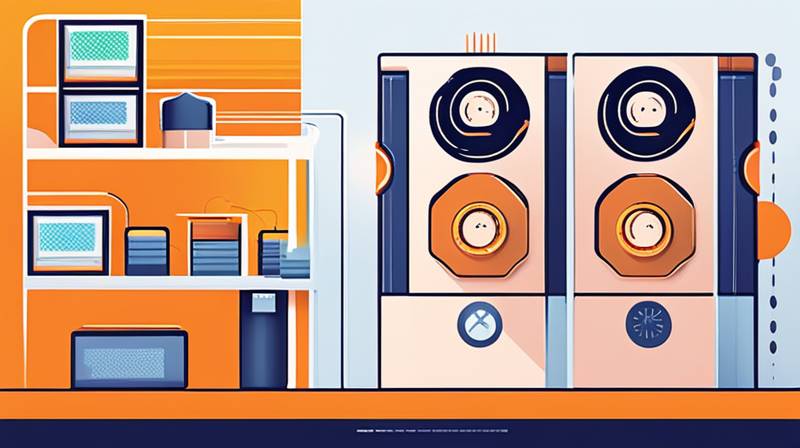 What are the energy storage and discharge functions?