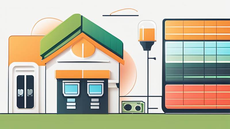 How to Finance a Home Energy Storage System