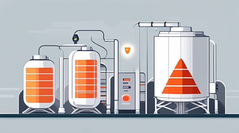 What codes are used in energy storage power stations?