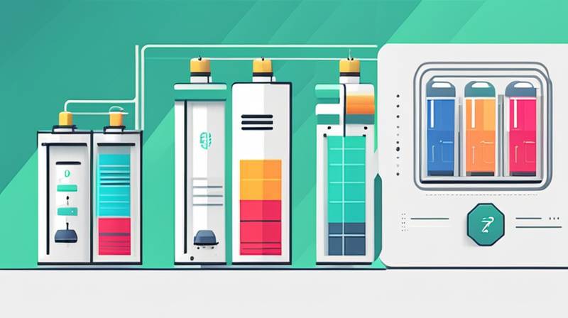 What are the energy storage concept ETFs?