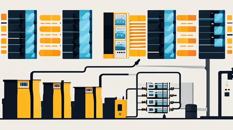 What are the characteristics of energy storage power stations?