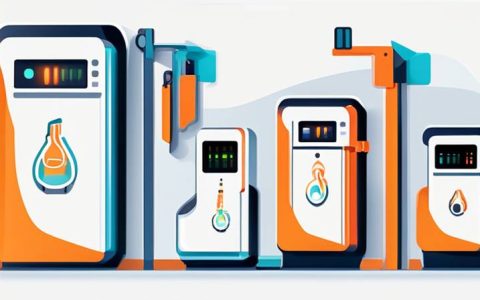 How many cycles does the energy storage power supply have?