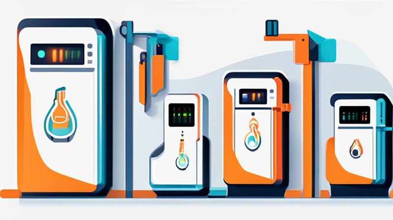 How many cycles does the energy storage power supply have?