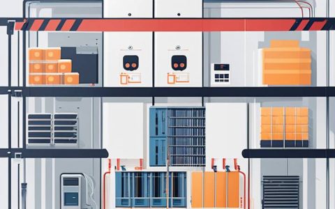 What are the Huaiyuan energy storage projects?