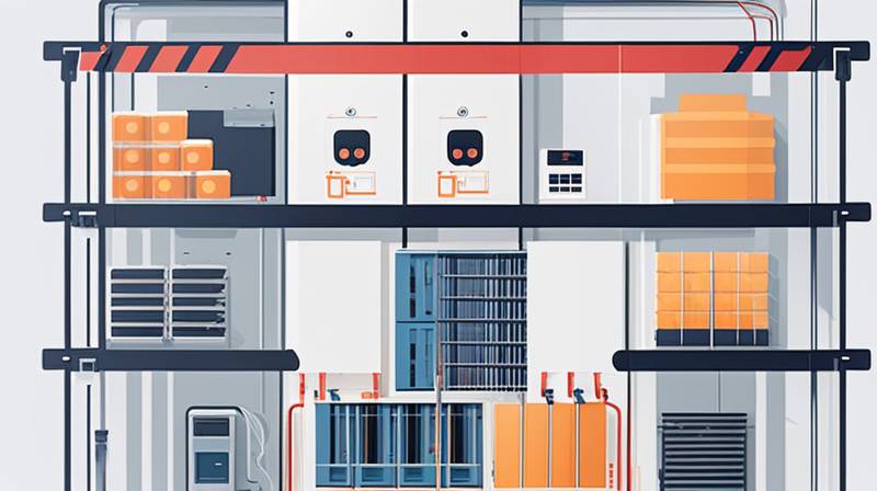 What are the Huaiyuan energy storage projects?