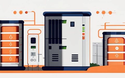 What are energy storage factories?