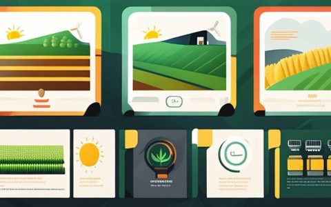 The Future of Agrivoltaics: Combining Farming and Solar Energy
