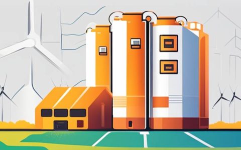 How many kilowatt-hours of energy storage power station