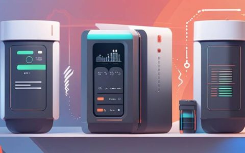 What companies use energy storage products?