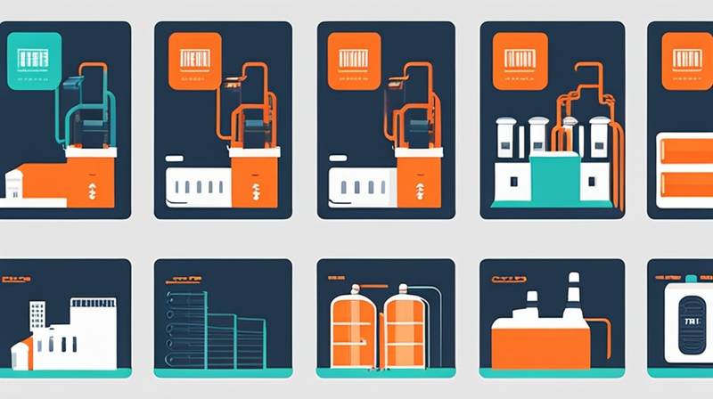 What are the overseas energy storage factories?