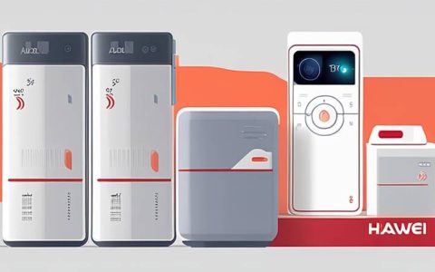 What is the maximum capacity of Huawei's energy storage equipment?
