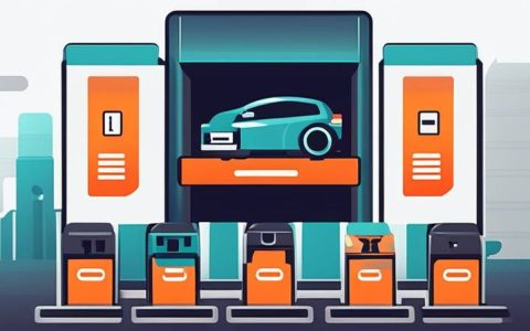 How much electricity can a car battery store